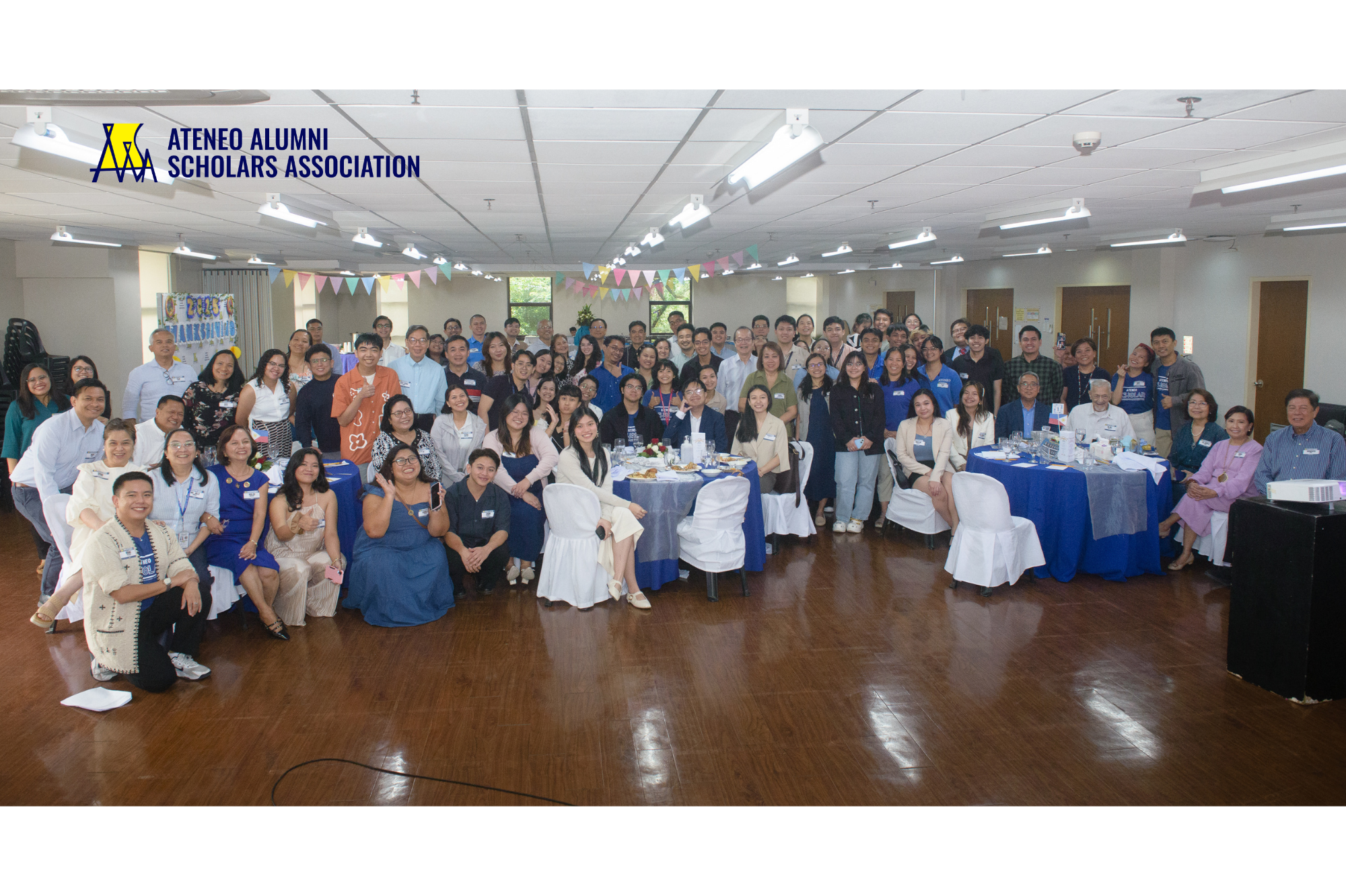 AASA Thanksgiving 2025 Group Photo